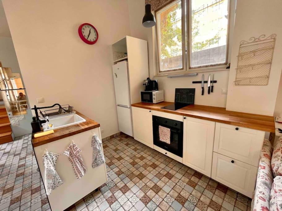 Knezits Spacious Ac Terrace Free Parking Βουδαπέστη Εξωτερικό φωτογραφία